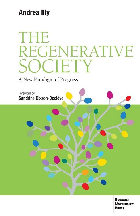 Produktbild: The Regenerative Society