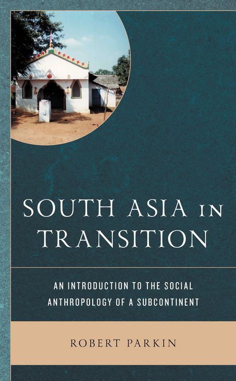 Produktbild: South Asia in Transition