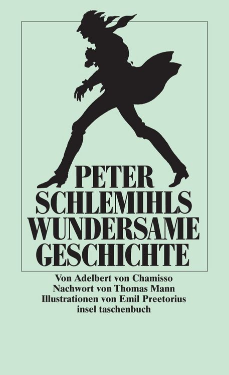 Produktbild: Peter Schlemihls wundersame Geschichte