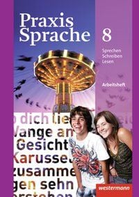 Produktbild: Praxis Sprache - Allgemeine Ausgabe 2010