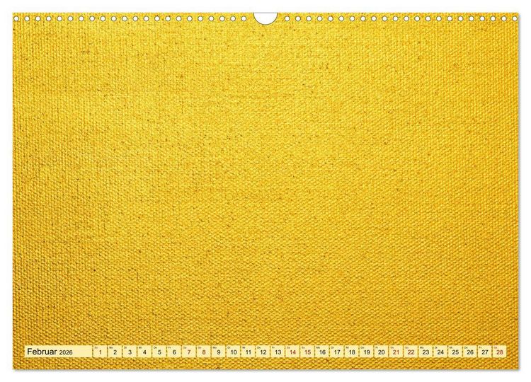 Produktbild: Goldglanz Bastelkalender (Wandkalender 2026 DIN A3 quer), CALVENDO Monatskalender