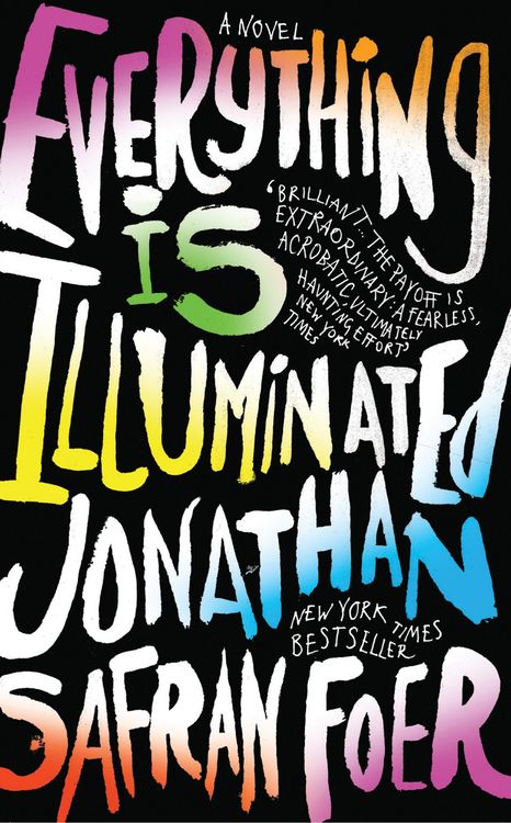 Produktbild: Everything Is Illuminated