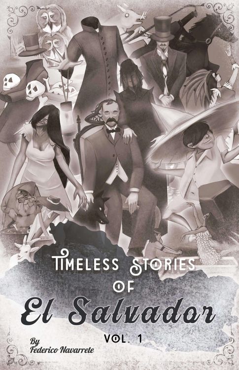 Produktbild: Timeless of Stories of El Salvador V1