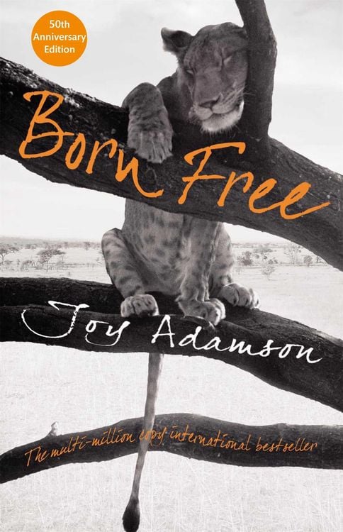 Bild vom Artikel Born Free vom Autor Joy Adamson