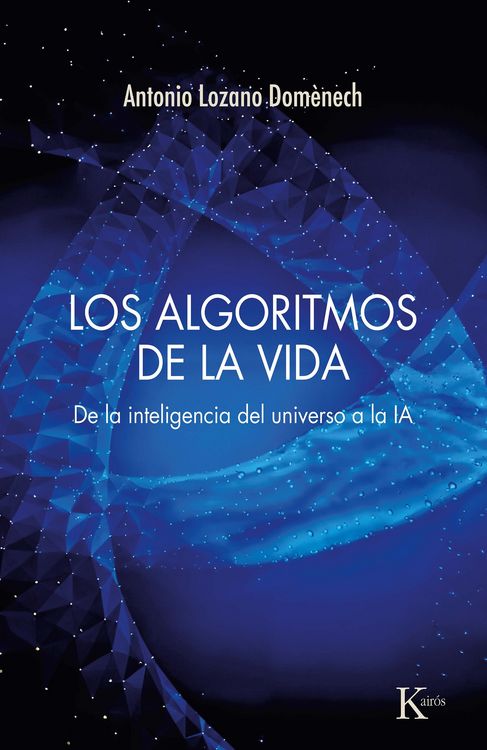 Produktbild: Los algoritmos de la vida