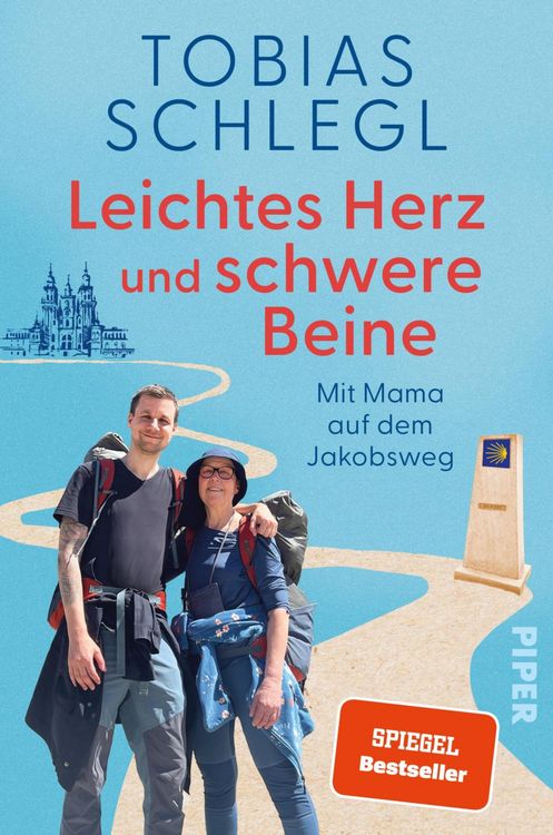 Produktbild: Leichtes Herz und schwere Beine