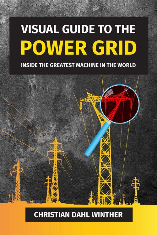 Produktbild: The Visual Guide To The Power Grid