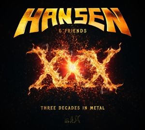 Produktbild: XXX-Three Decades In Metal