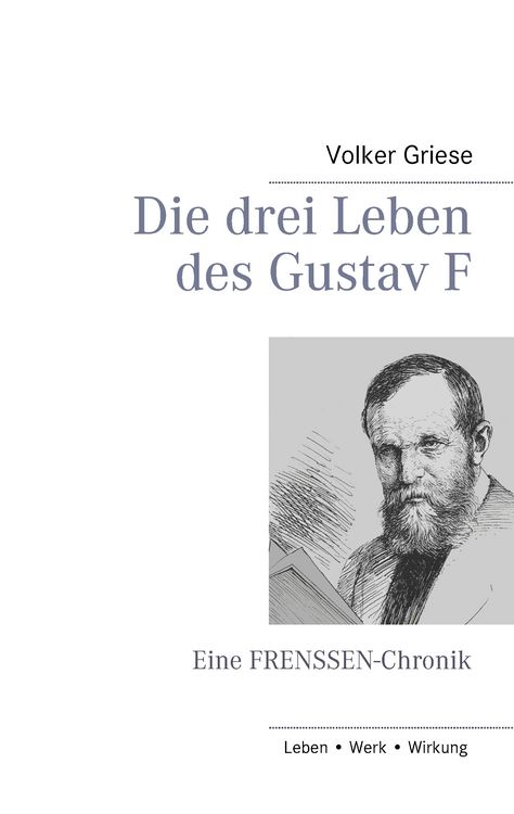 Produktbild: Die drei Leben des Gustav F