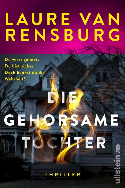 Produktbild: Die gehorsame Tochter