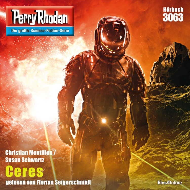 Produktbild: Perry Rhodan 3063: Ceres
