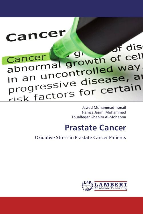 Produktbild: Prastate Cancer