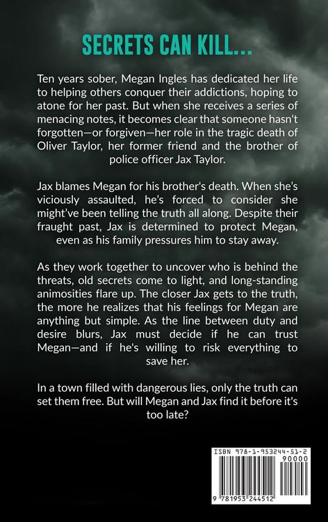 Produktbild: Dangerous Lies
