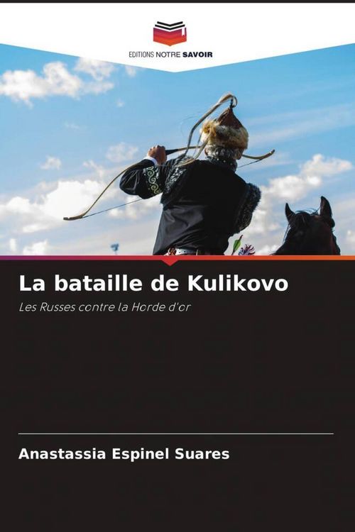 Produktbild: La bataille de Kulikovo