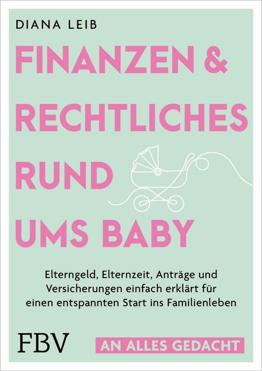 Produktbild: Finanzen & Rechtliches rund ums Baby
