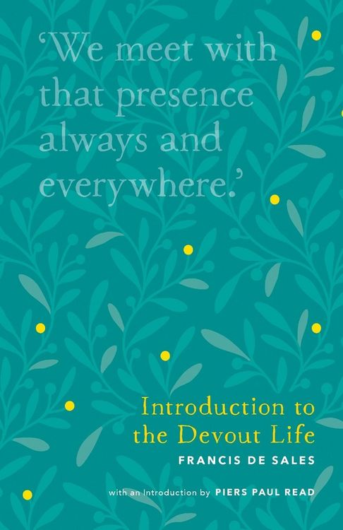 Produktbild: Introduction to the Devout Life