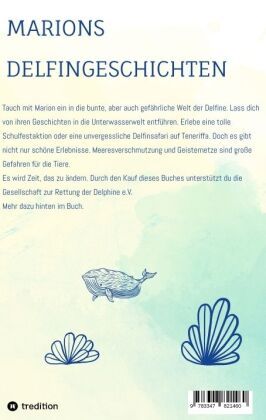 Produktbild: Marions Delfingeschichten