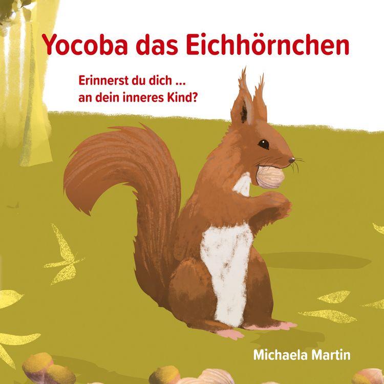Produktbild: Yocoba, das Eichh&ouml;rnchen