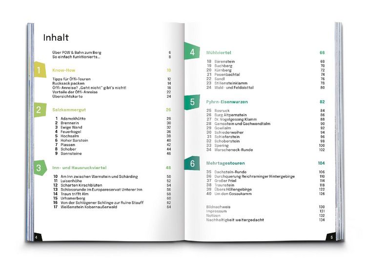 Produktbild: KOMPASS &Ouml;ffi Touren Ober&ouml;sterreich