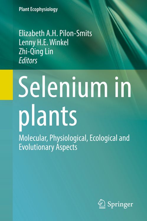 Produktbild: Selenium in plants