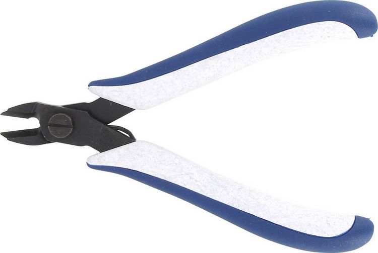 Produktbild: Ideal Tek Ergonomische ESD-Abisolierzange oval EX9100