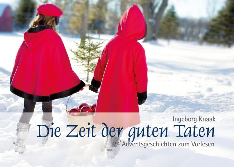 Produktbild: Die Zeit der guten Taten