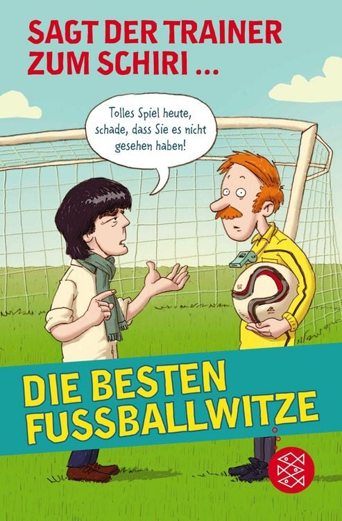 Produktbild: Sagt der Trainer zum Schiri