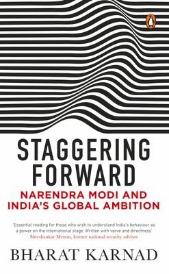 Produktbild: Staggering Forward