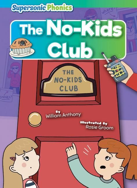 Produktbild: The No-Kids Club