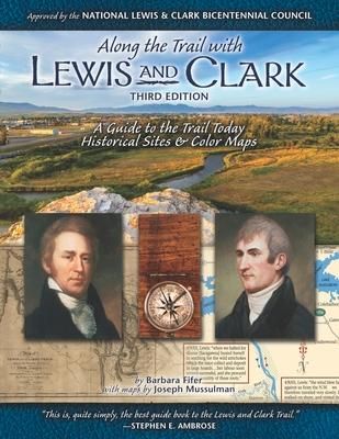 Produktbild: Along the Trail with Lewis & Clark: A Guide to the Trail Today