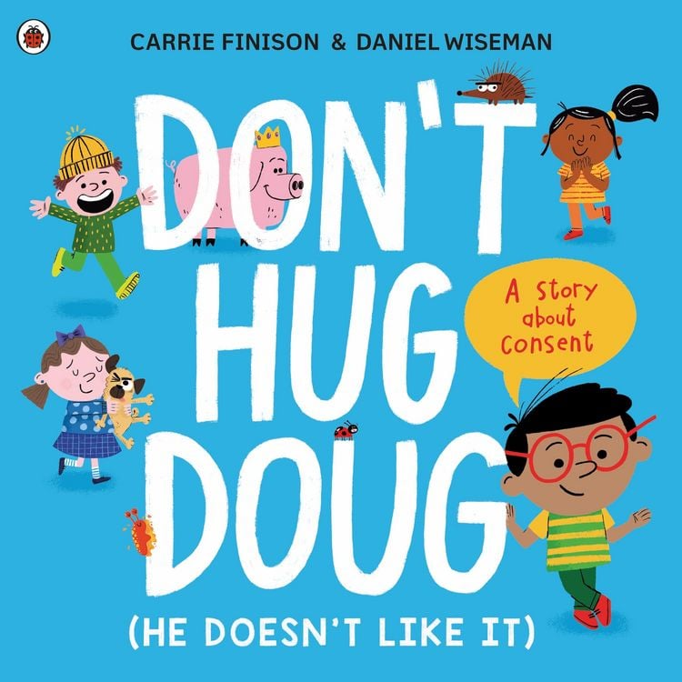 Produktbild: Don't Hug Doug (He Doesn't Like It)