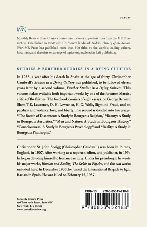 Produktbild: Studies and Further Studies