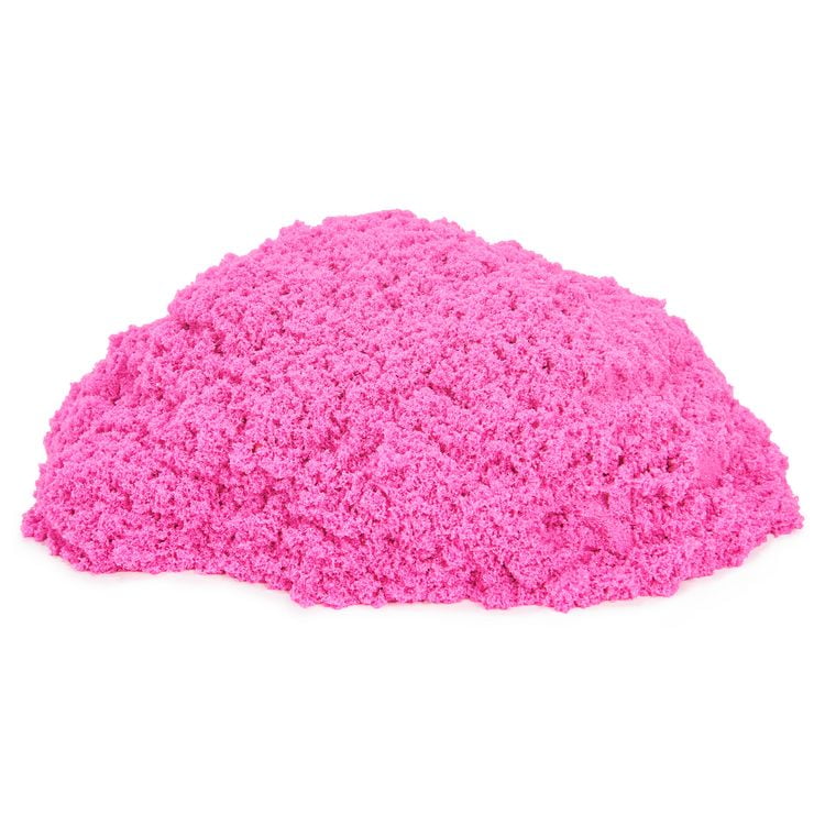 Produktbild: KNS Glitzer Sand Crystal Pink (907g)