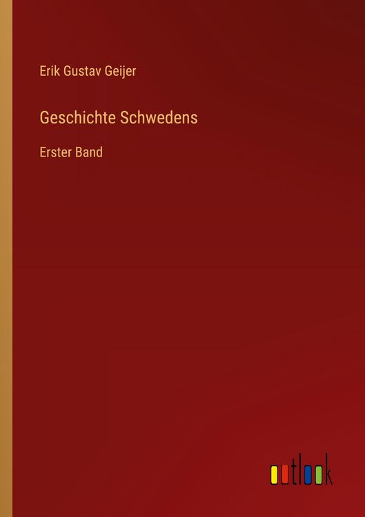 Produktbild: Geschichte Schwedens
