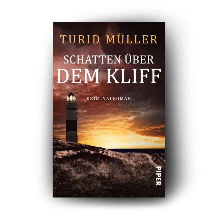 Produktbild: Schatten &uuml;ber dem Kliff
