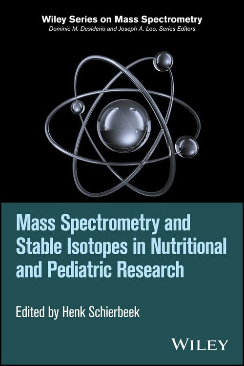 Produktbild: Mass Spectrometry and Stable Isotopes in Nutritional and Pediatric Research