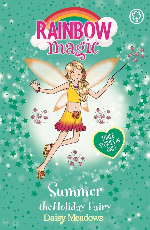 Produktbild: Meadows, D: Rainbow Magic: Summer The Holiday Fairy
