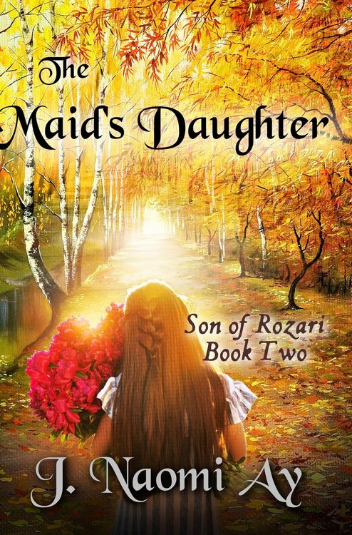 Produktbild: The Maid's Daughter (Son of Rozari, #2)