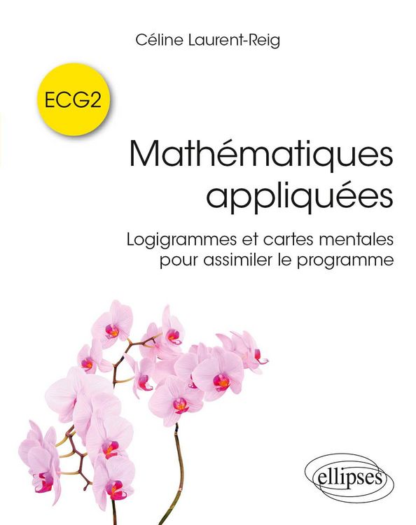 Produktbild: Math&eacute;matiques appliqu&eacute;es ECG2