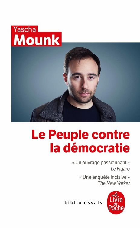 Produktbild: Le peuple contre la d&eacute;mocratie