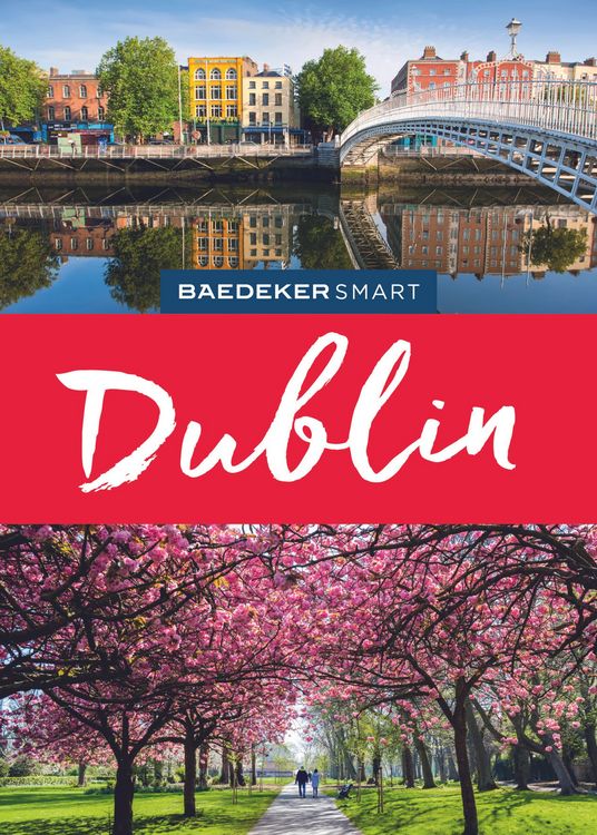 Produktbild: Baedeker SMART Reisef&uuml;hrer Dublin