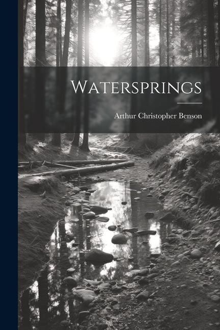 Produktbild: Watersprings