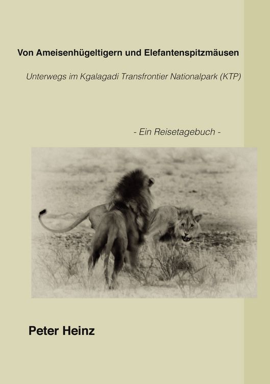 Produktbild: Von Ameisenh&uuml;geltigern und Elefantenspitzm&auml;usen