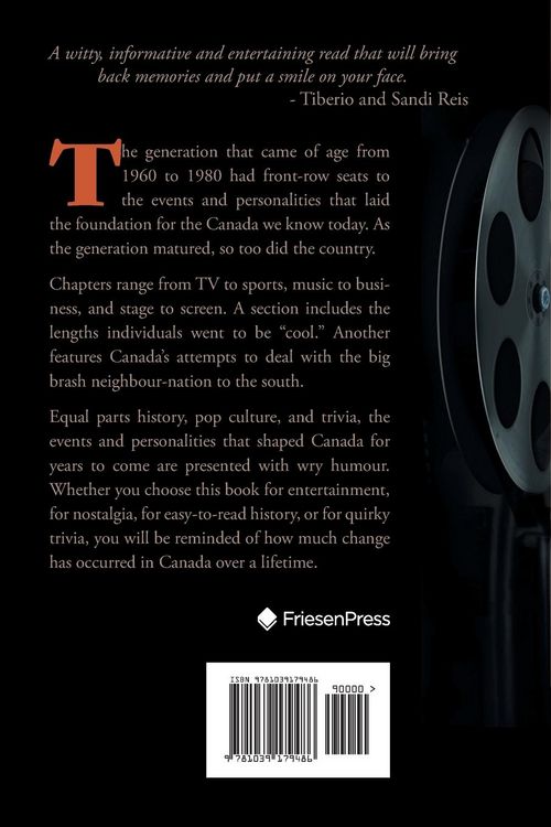 Produktbild: Growing Up Canadian