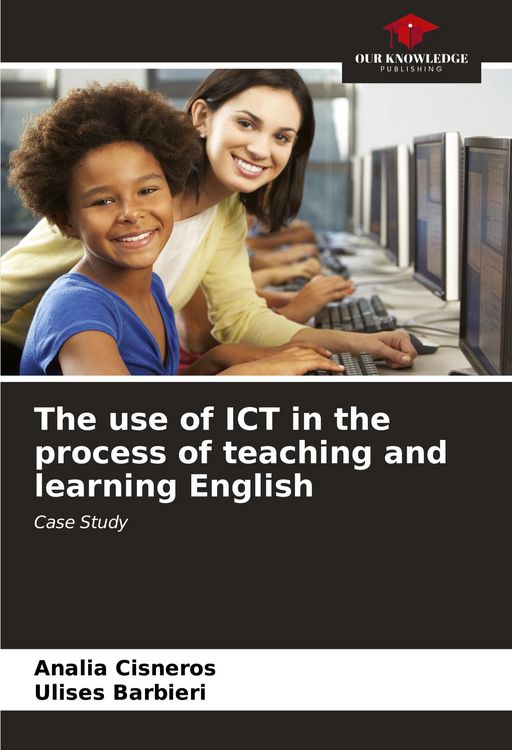 Produktbild: The use of ICT in the process of teaching and learning English