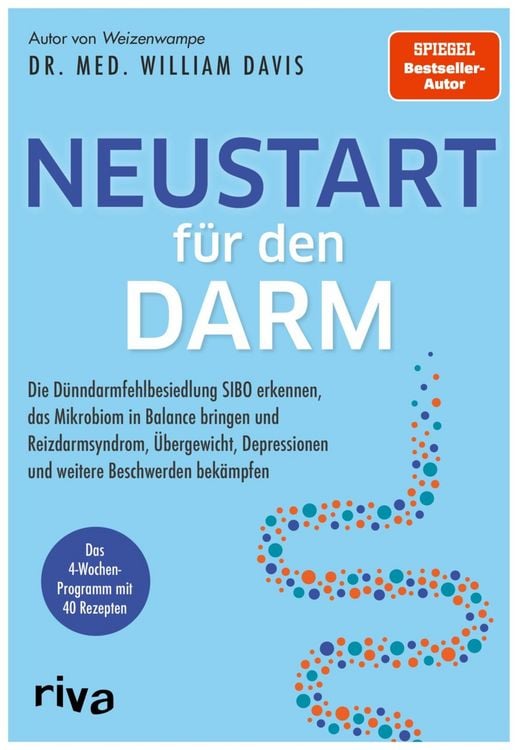 Produktbild: Neustart f&uuml;r den Darm