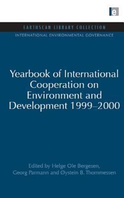 Produktbild: Year Book of International Co-operation on Environment and Development