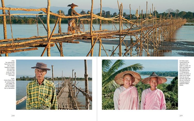 Produktbild: Myanmar - Burma