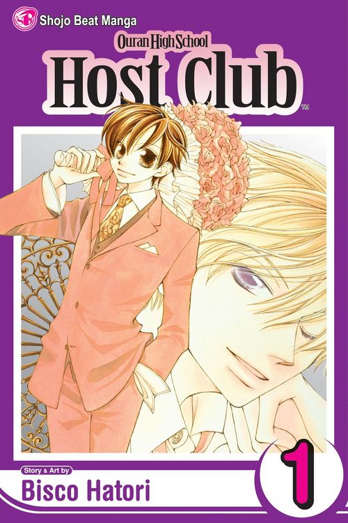 Produktbild: Ouran High School Host Club 1