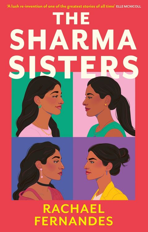 Produktbild: The Sharma Sisters